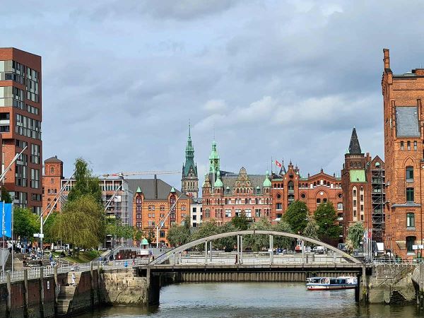 Hamburg Panorama