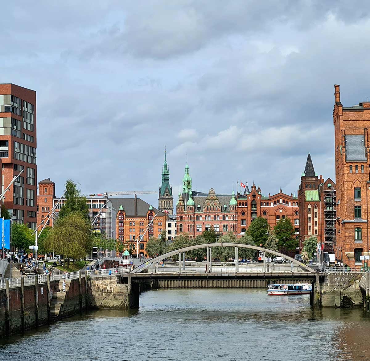 Hamburg Panorama